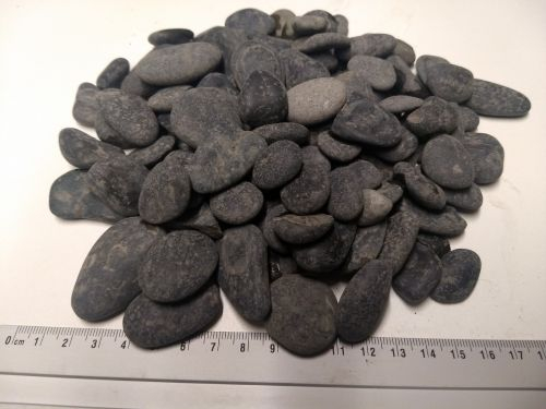 28480 flat pebbles met meetlat 1
